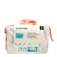 Bolso Cosmética Bebé Rosa  1ud.-199461 Bolso Cosmética Bebé Rosa  1ud.-199461 0